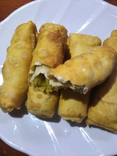 Poteto samosa ainihin hoton girkin