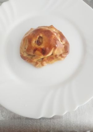 Una foto de Empanadillas de hamburguesa