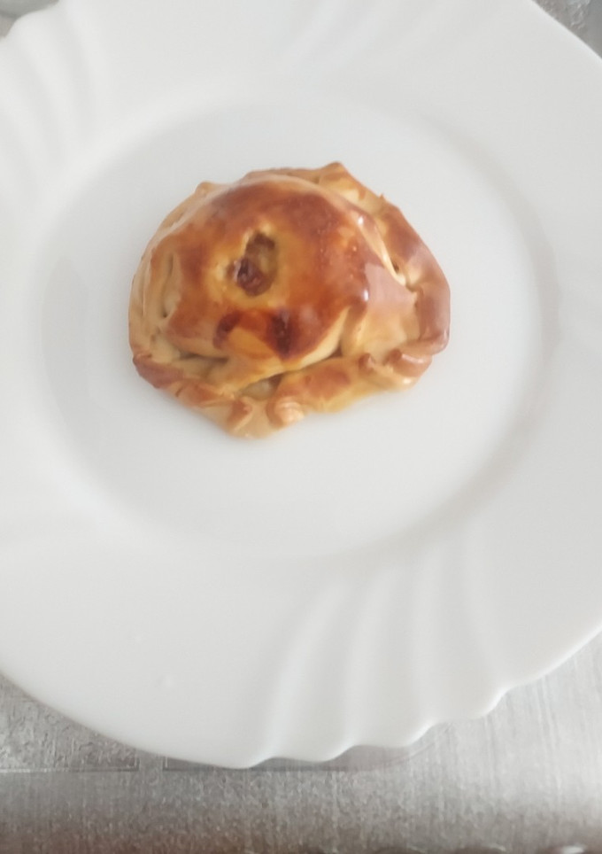 Una foto de Empanadillas de hamburguesa