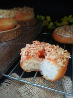 Foto resep Donat Lembut Tanpa Kentang