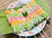 Gambar sate cenil