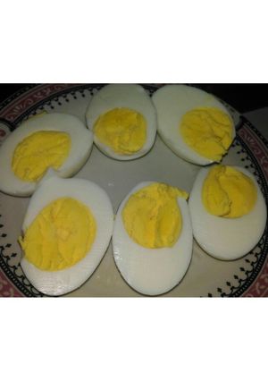 Foto resep Tips telur rebus ekstra kilat