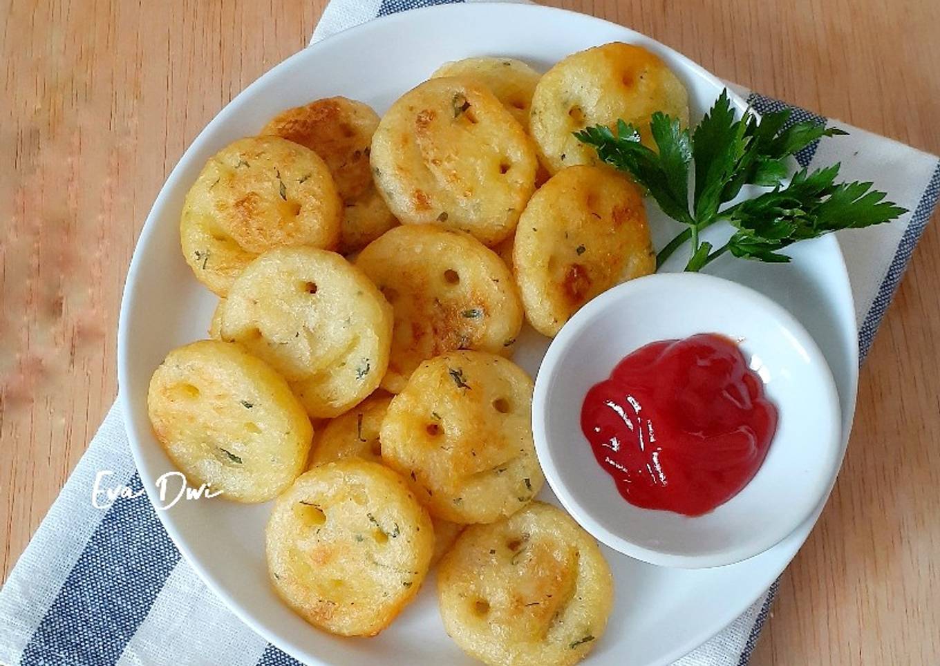 Potato Smile Cheese