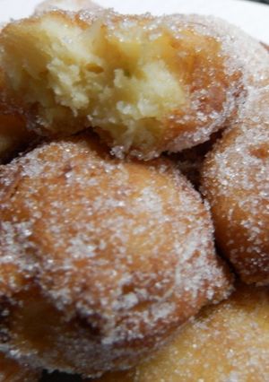 Foto principal de Buñuelos de manzana