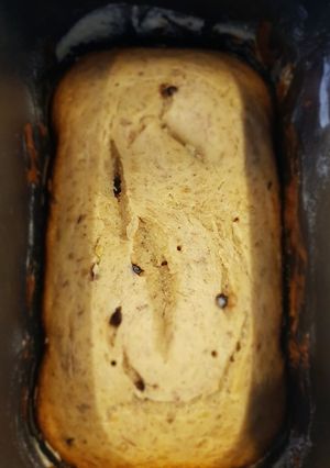 Una foto de Budín de Banana en Horno de Pan