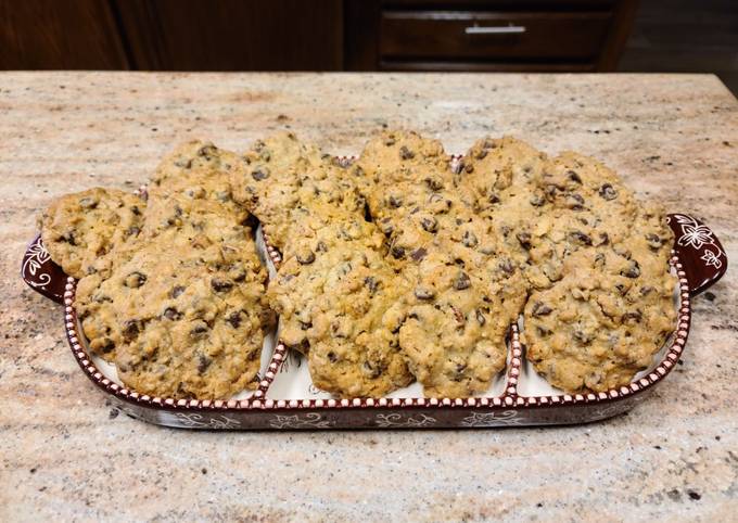 Easiest Way to Prepare Andrew Copley DoubleTree Signature Cookies