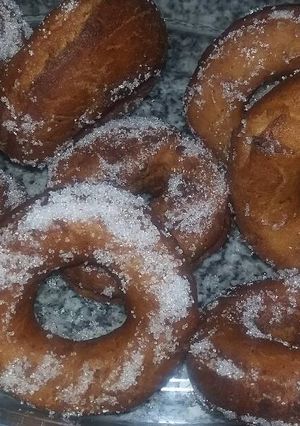 Una foto de Rosquitas