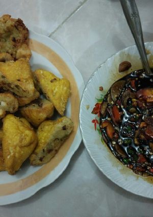 Foto resep Tahu aci