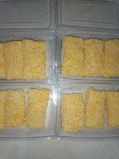 Foto resep Risoles sayur