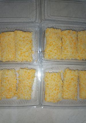 Foto resep Risoles sayur