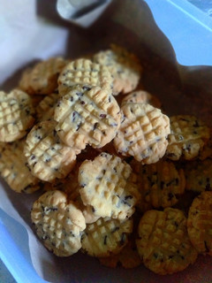 Foto resep COOKIES Meses Keju