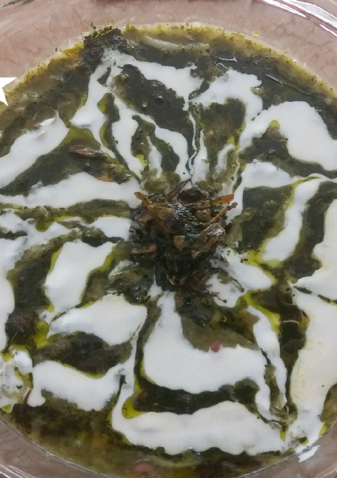 عکسی از دستور آش رشته