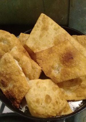 Una foto de Tortas fritas
