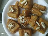 खस्ता गाजा (उडिया मिठाई)