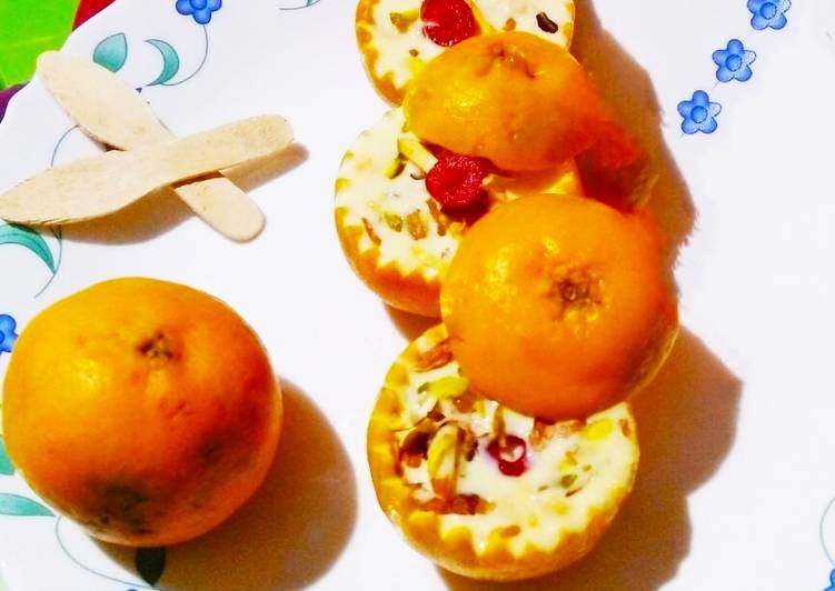 Recipe of Homemade Orangekheer