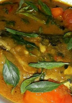 Foto resep KKIS (KaRi KepaLa iKaN SaLmon)