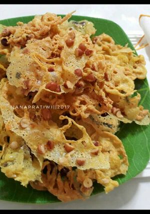 Foto resep Rempeyek Kacang