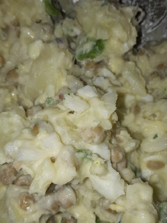 Una foto de Ensalada de papa 🥔
