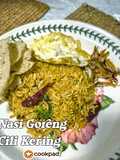 Nasi Goreng Cili Kering