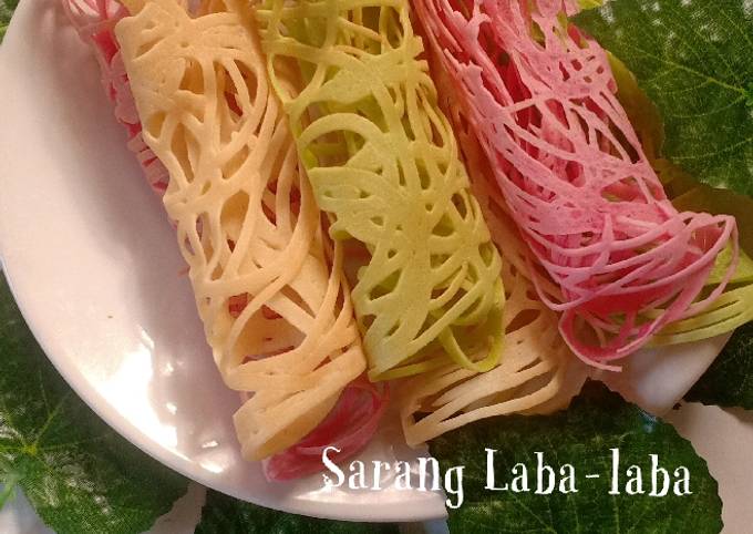 Kue sarang laba-laba