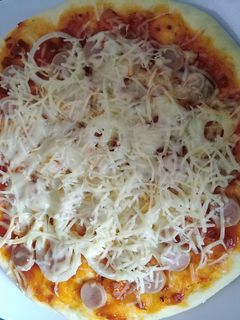 Foto resep Pizza teflon