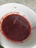 Salsa de Vino en Borgoña