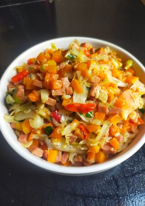 Foto resep Isian tahu jaletot