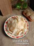 Kerupuk Nasi Rasa Bawang