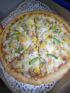 Foto resep Pizza ayam, mudah dan enak