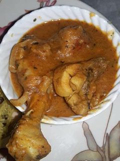 মেথি মালাই চিকেন (methi malai chicken recipe in Bengali) রেসিপির প্রধান ছবি