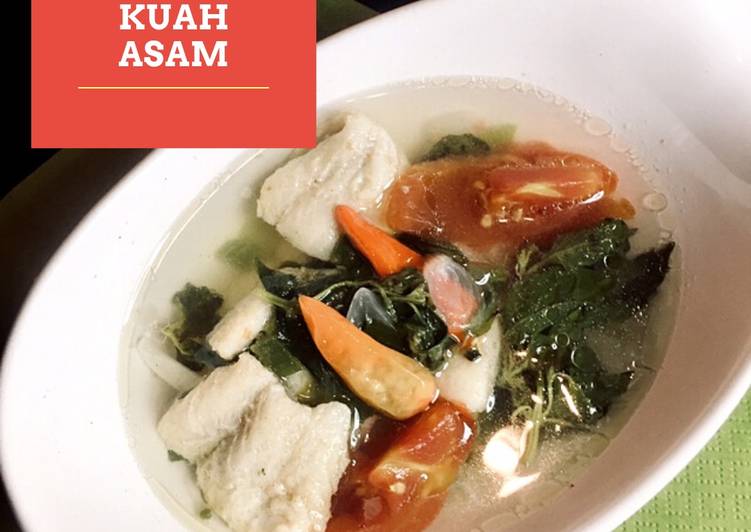 Dori kuah asam