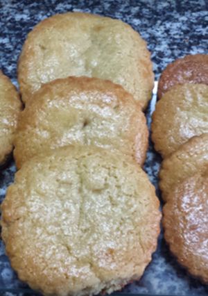 Una foto de Tortas judías