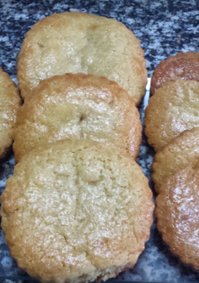 Una foto de Tortas judías