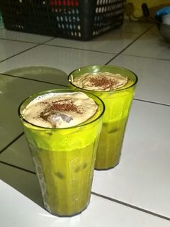 Foto resep Dalgona coffee viral