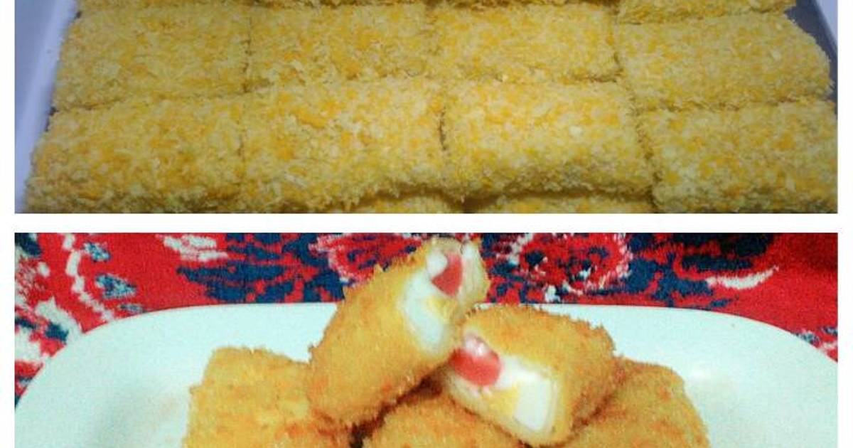 Resep Risoles Mayonnaise 😀 Oleh Lya Aja Cookpad