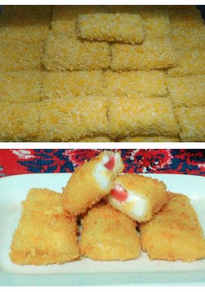 Foto resep Risoles Mayonnaise 😀