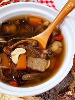 巴西蘑菇湯 【純素】 的食譜成品照片