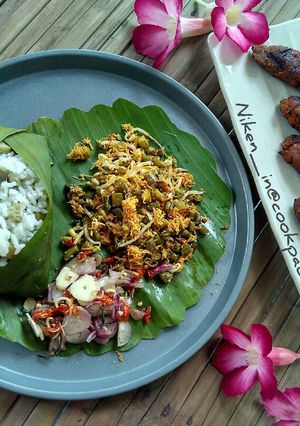Foto resep Nasi Sela Bali