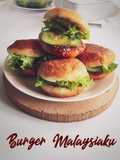 Burger Malaysiaku 🇲🇾🍔