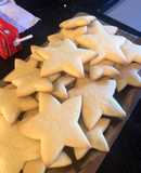 Galletas glaseadas