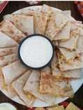 Quesadillas