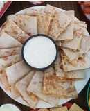 Quesadillas