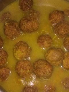 Una foto de Albóndigas en salsas