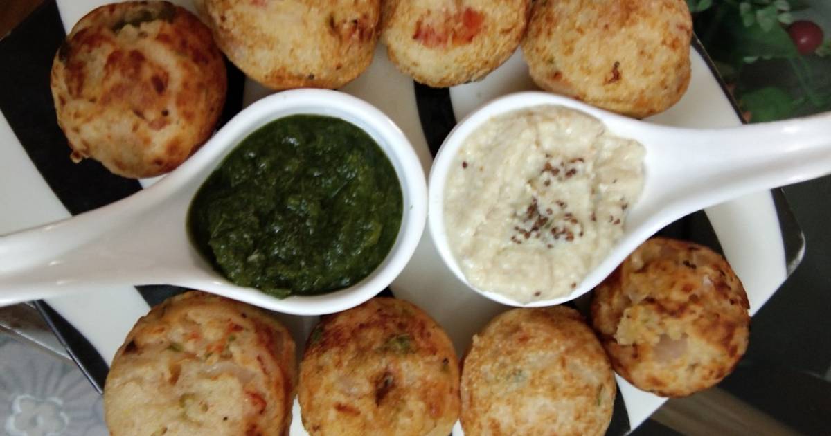 Instant rice flour appam Recipe by Sneha Seth Cookpad