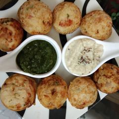A picture of Instant rice flour appam.