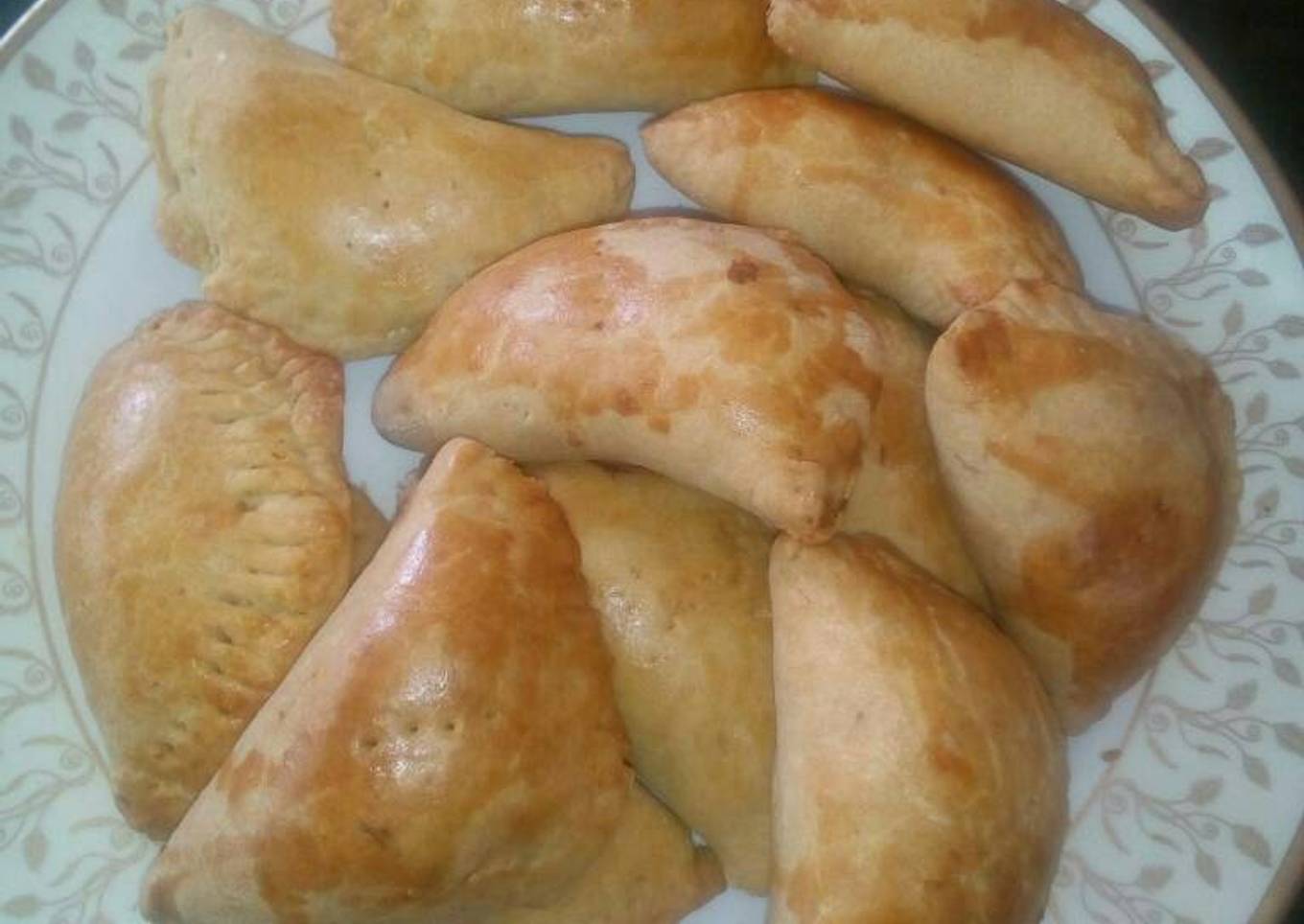 Meat pie
