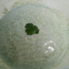 Green Chutney A picture of Green Chutney.