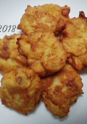 Foto resep Perkedel #bikinramadhanberkesan #6