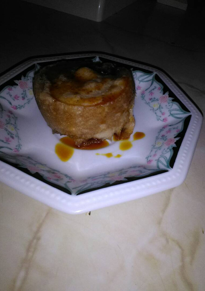 Una foto de Mug-Cake de chocolate
