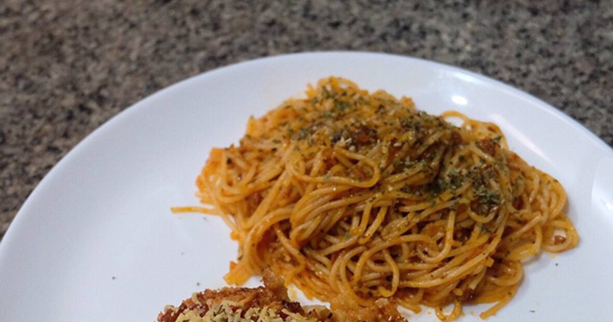 16 resep ayam parmigiana enak dan sederhana - Cookpad